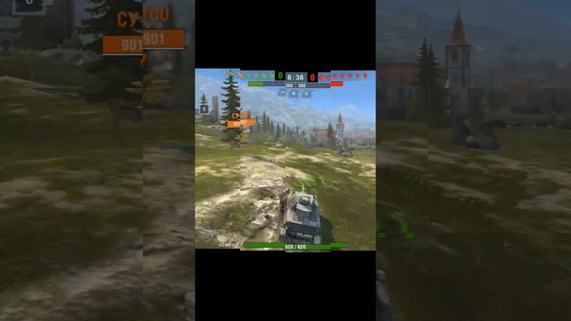 танки