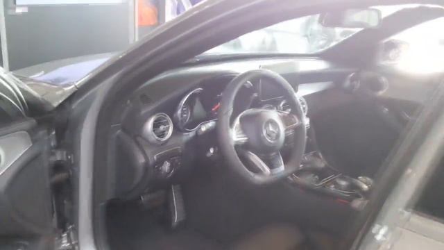 Mercedes Benz C Class 2015 In depth review Interior Exterior