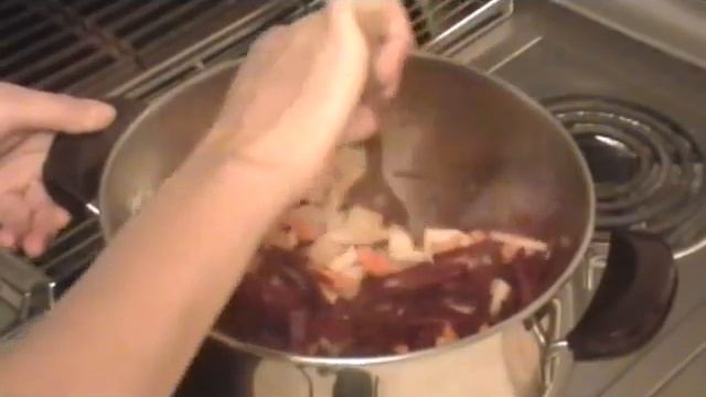 How to Make Diet Beet Soup
