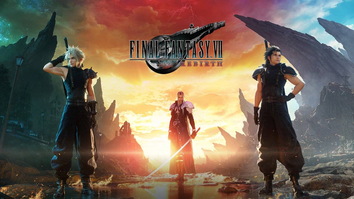 Final Fantasy VII Rebirth #1 PlayStation 5