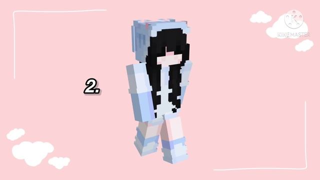 『MC』 ?? ????????? Minecraft Skins ??