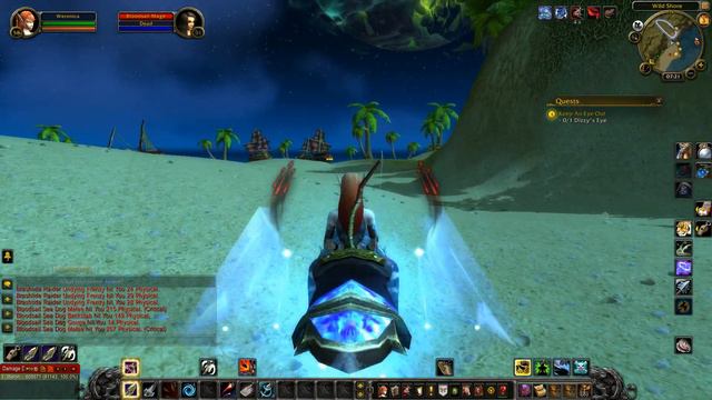 World Of Warcraft Quest Info: Keep An Eye Out
