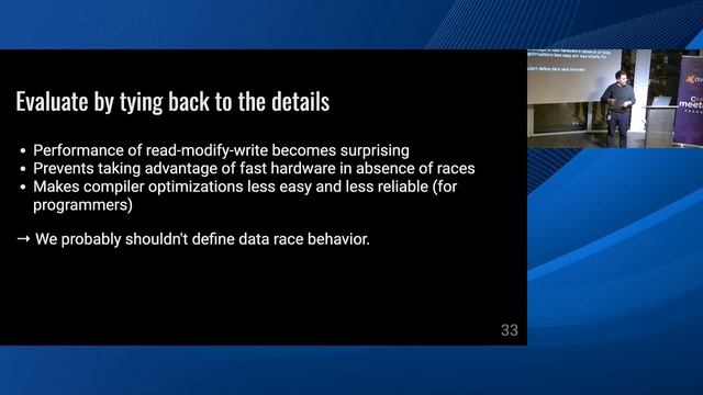 2019 - Chandler Carruth: Programming Language Design for Performance Critical Software