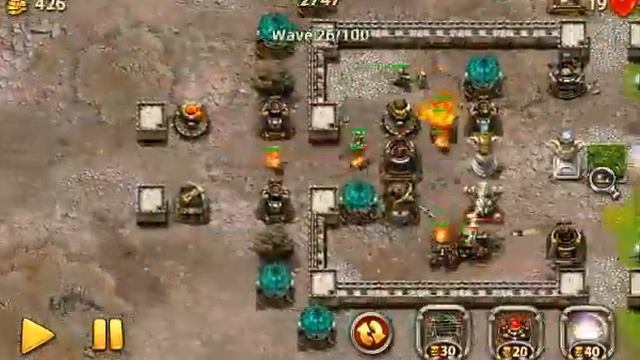 Myth Defense LF for Android Full Game Trailer