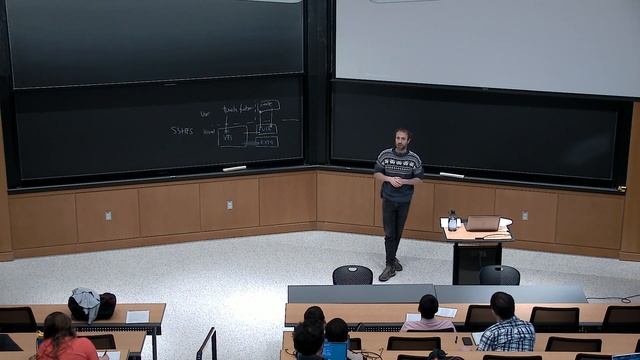 Lecture 10: Potpourri (2020)