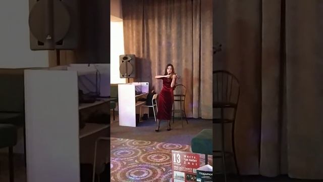 Эми Вайнхаус кавер на скрипке