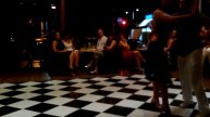 Konstantinos Riginos y Anneta Kagia-Milonga brava
