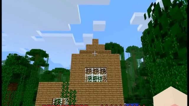Minecraft - КРАСИМ ШЕРСТЬ (Серия 12)