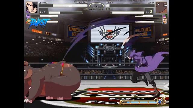 ⚔️ [I.K.E.M.E.N] - Team Karin VS Team Julian (Well I f***ed up)