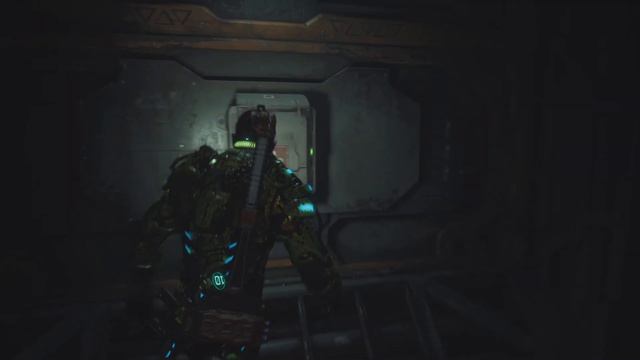 The Callisto Protocol Jacob Hallucination