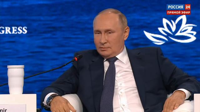 Он что ВООБЩЕ сделал? Путин о вручении Нобелевской премии Обаме!