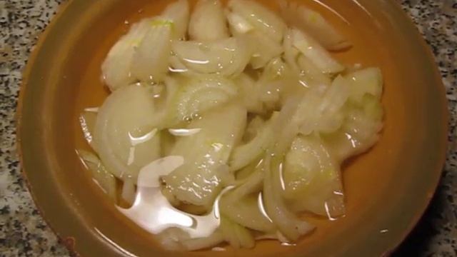 Мясо по-французски в духовке из свинины French meat in a pork oven Eng Sub