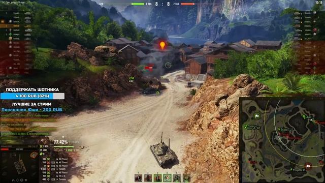 TNH T Vz. 51 - ОБЯЗАТЕЛЬНО ПРОКАЧАЙ ЭТУ ИМБУ!