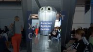 Аэропорт Хургада, сейчас, вылетаем в Москву