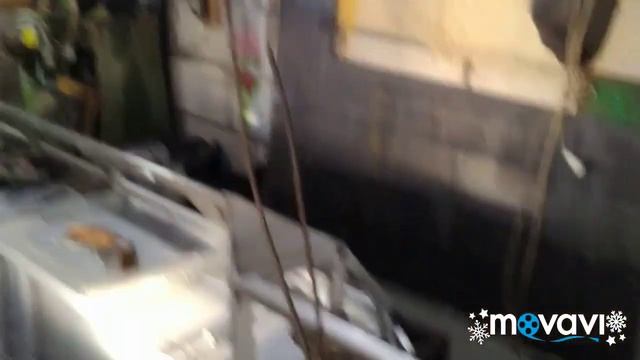 Самодельный вездеход DIGGER 1