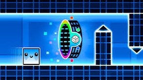 GEOMETRY DASH,но ВСЕ режимы случайны