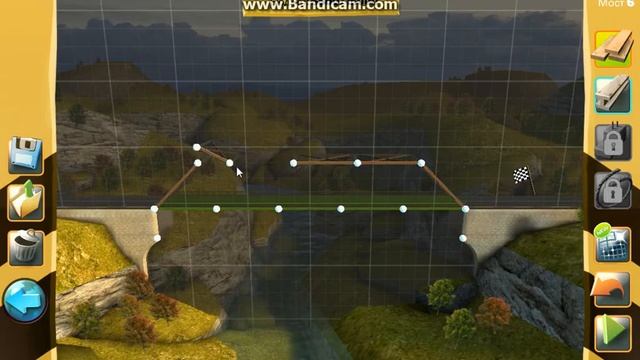 Bridge Constructor№4 (Сложные постройки!)