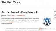 Removing The Date From WordPress Posts