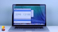 MacBook Pro Retina 15" (2014) Performance / Speed Test
