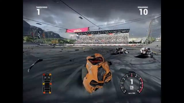 Next Car Game - DESTRUIÇÃO!