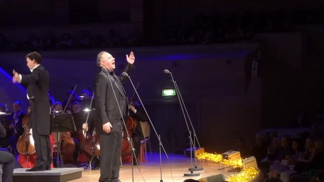 Александр Захаров. Ласточка ("Vieni sulmar")