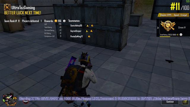 UltraTez GAMiNG Live Stream.!