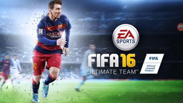 НАКОНЕЦ-ТО СВЕРШИЛОСЬ!!!!!! FIFA 16 ULTIMATE TEAM (Android)