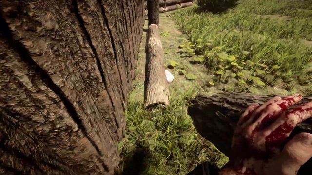 How I Built an Impenetrable Castle in Sons Of The Forest
