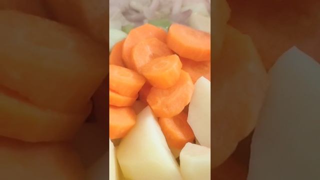 ОБОЛДЕННЫЙ СУП ИЗ ТЫКВЫ И ОВОЩЕЙ