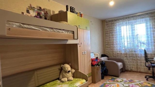Квартира в идеальном районе