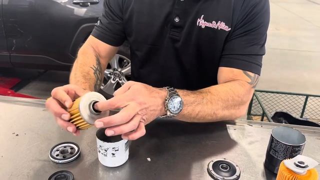Difference Between Toyota Oil Filter and Aftermarket Oil Filters