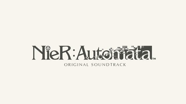 NieR Automata OST: Field  Battle Theme With Vocal (Demo)