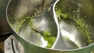 Шинковка для капусты Ш40 с прижимным загрузочным бункером
