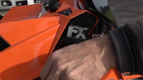2016 Polaris RMK 800 AXYS, a closer look! PowerModz!