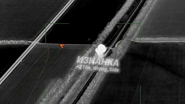 Поражение ОТРК Искандер-М местоположения полевого склада ВСУ и точек погрузки боеприпасов в районе