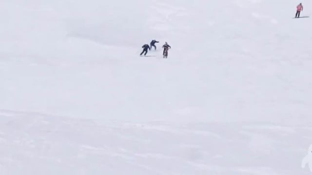 Этот парень точно знает своё дело.