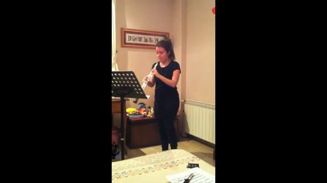 Lourdes Chulia Peris - HautboisEnglish Horn