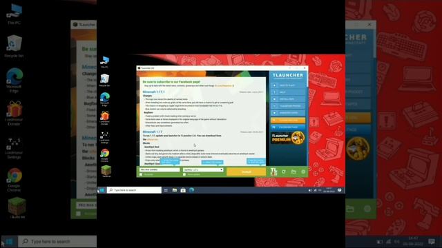 ⭕ HOW TO  INSTALL JAVA MALAYALAM ? FREE TLAUNCHER ? FOR MINECRAFT JAVA ?WIN 7 & WIN 8 & WIN 10