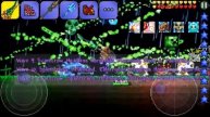 Terraria ios Pumpkin Moon Event Complete! Second on youtube!