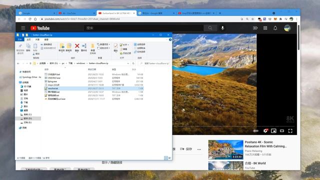 better-cloudflare-ip-优选ip，cdn加速节点（上期补充）