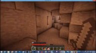 Alice October plays Minecraft Cube Survival