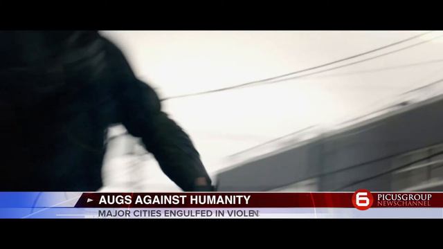 Deus Ex: Mankind Divided - 'The Mechanical Apartheid' Live Action Trailer