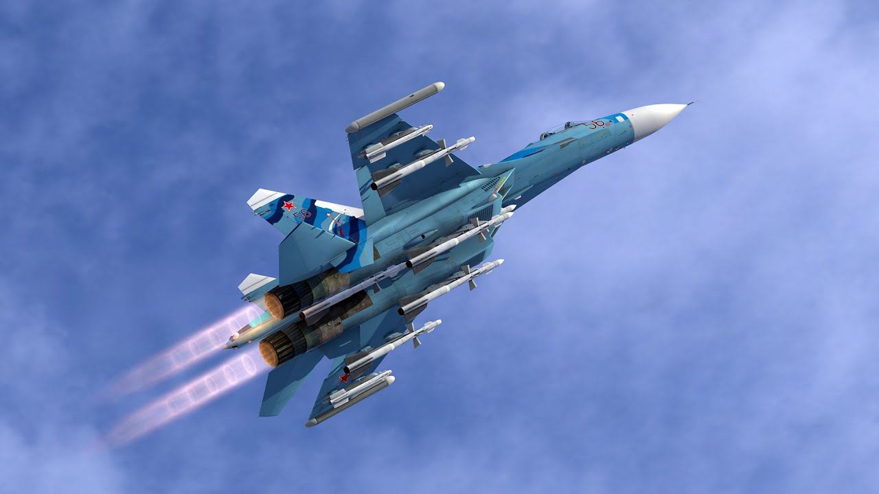 синяя печаль НАТОвцев | стрим #DCS