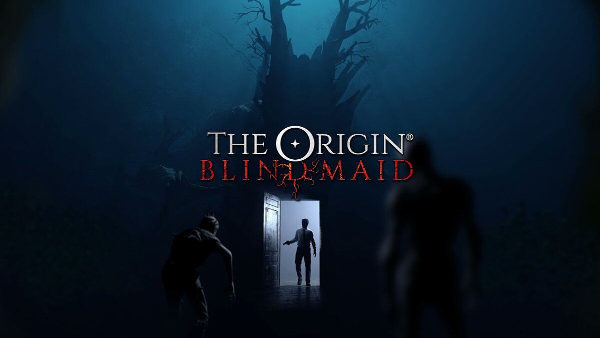 Игра The Origin: Blind Maid - Трейлер 2024