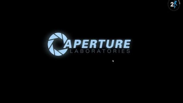 (Portal 2) Редактор карт (моя камера 04 проходим)