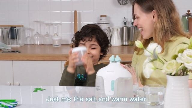 Nascool Electrical Nasal Irrigator