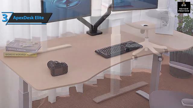 5 Best Standing Desk of 2024 | Height Adjustable Standing Desk for Home Office & Music Production