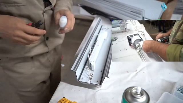 Производство Рециркуляторов воздуха "Воздух чист"