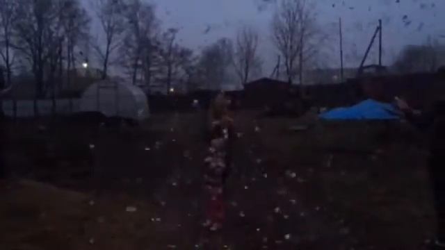 Кусочек с моего 18-летие!