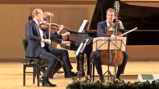 "Bravo Maestro "    live from Tbilisi State Conservatory